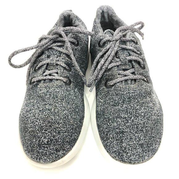 Men's Wool Runners Allbirds | Natural Grey (Light Grey Sole) - Picture 4 of 10